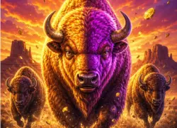 Buffalo King Megaways