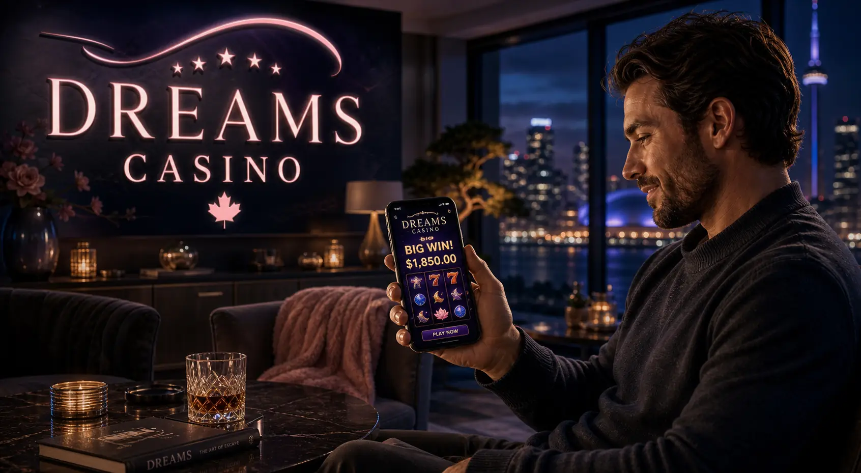 dreams casino 1