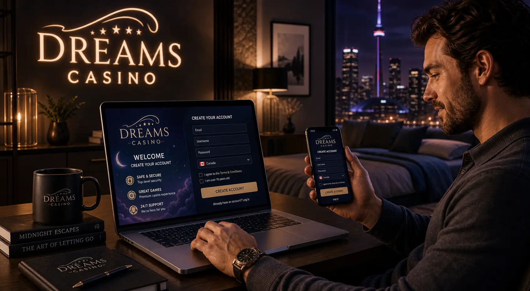 dreams casino 2