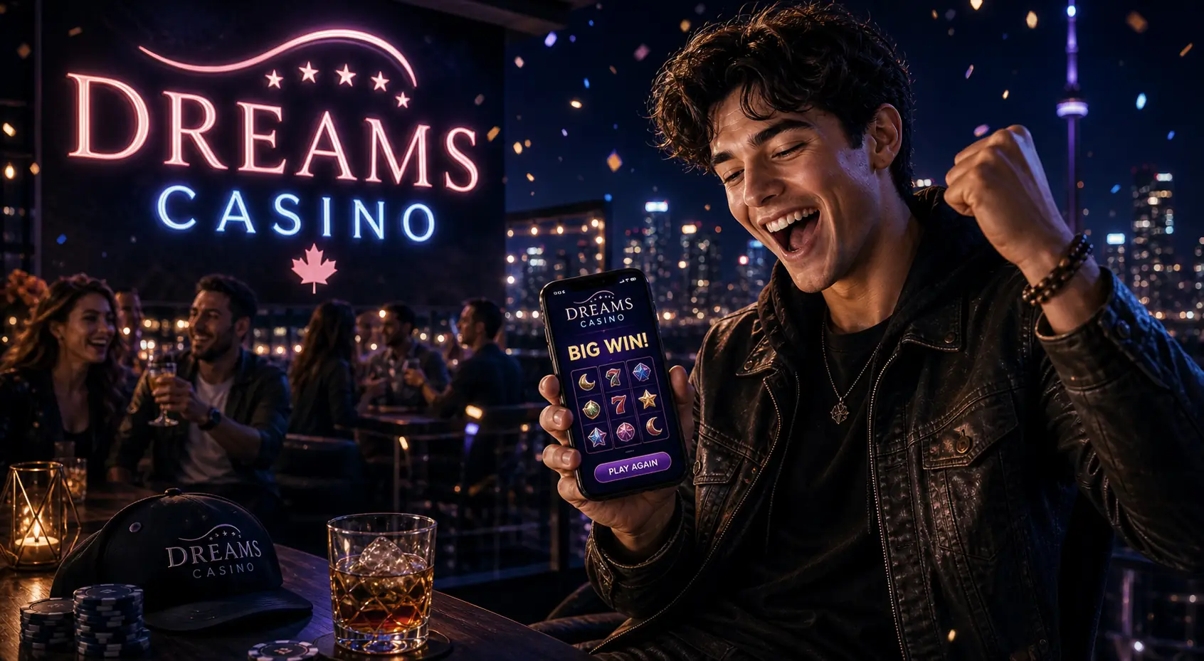 dreams casino 3