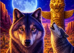Wolf Gold
