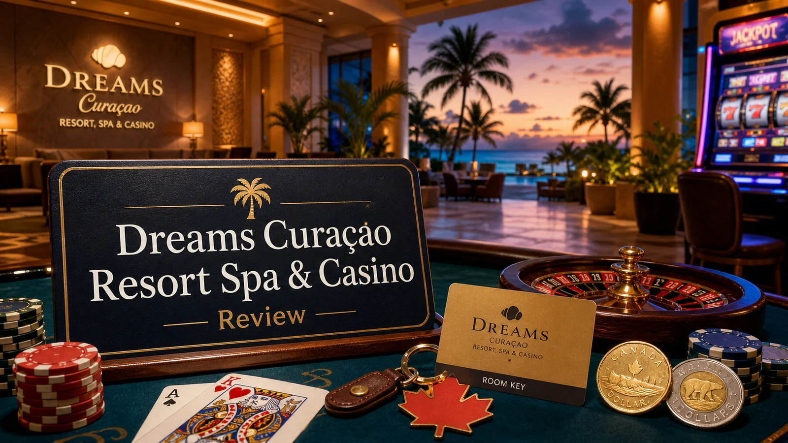 Dreams Curacao Resort Spa And Casino Review: Venue Guide, Not Online Casino Bonus Page content banner